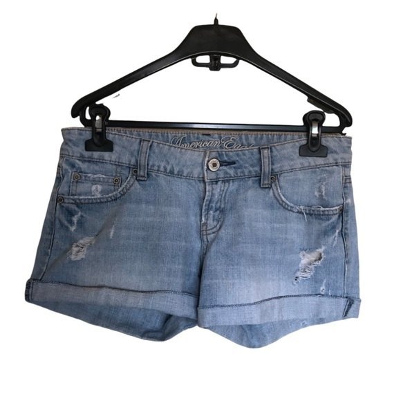 American Eagle Ripped Shorts